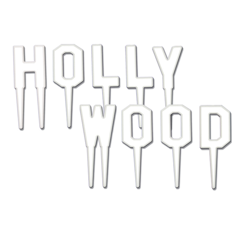 Hollywood Picks – 2" – (9/Pkg)