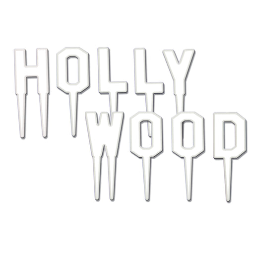 Hollywood Picks – 2" – (9/Pkg) by Beistle for Awards Night Food Picks