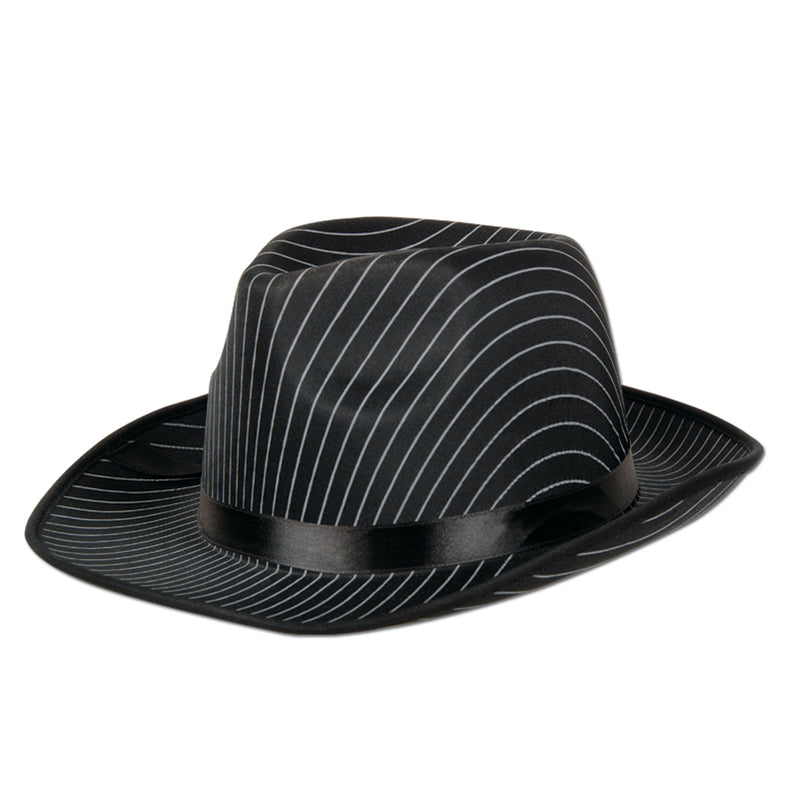 Gangster Hat by Beistle for 20's Fabric