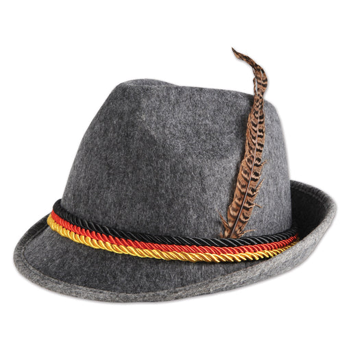German Alpine by Beistle for Oktoberfest Felt
