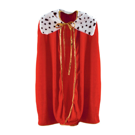 Child King/Queen Robe – 33" – (1/Pkg) by Beistle for Mardi Gras Robes