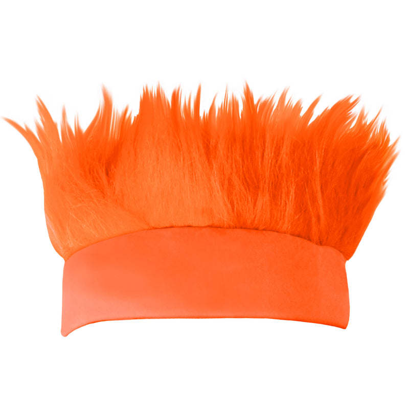 Hairy Headband – (1/Pkg) by Beistle for Sports Boppers and Headbands