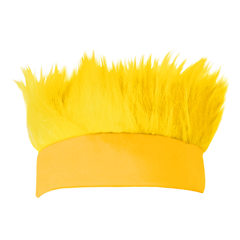 Hairy Headband – (1/Pkg) by Beistle for Sports Boppers and Headbands