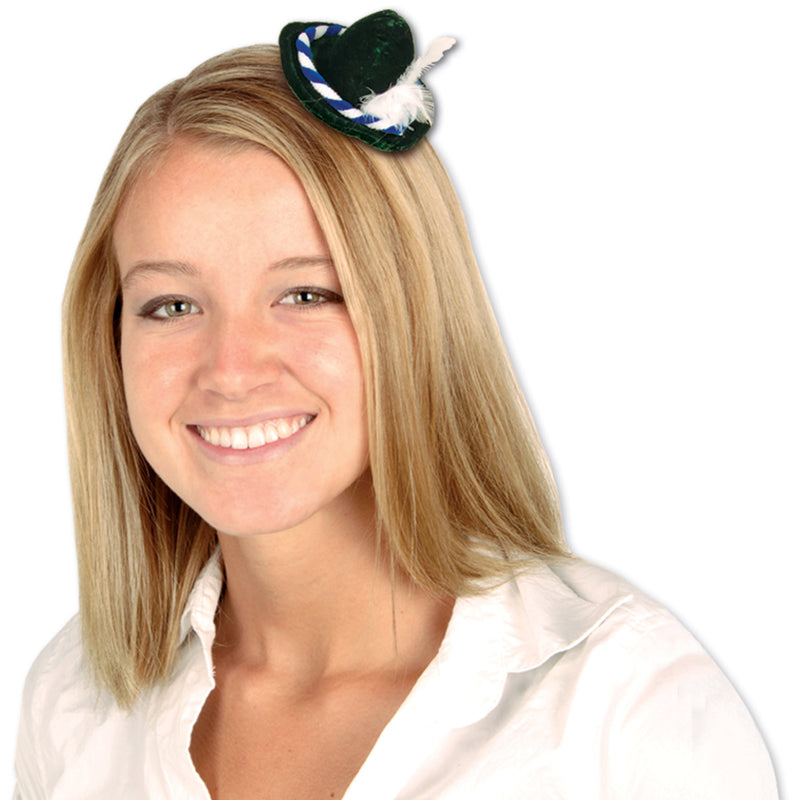 Alpine Hair Clip – (1/Card)