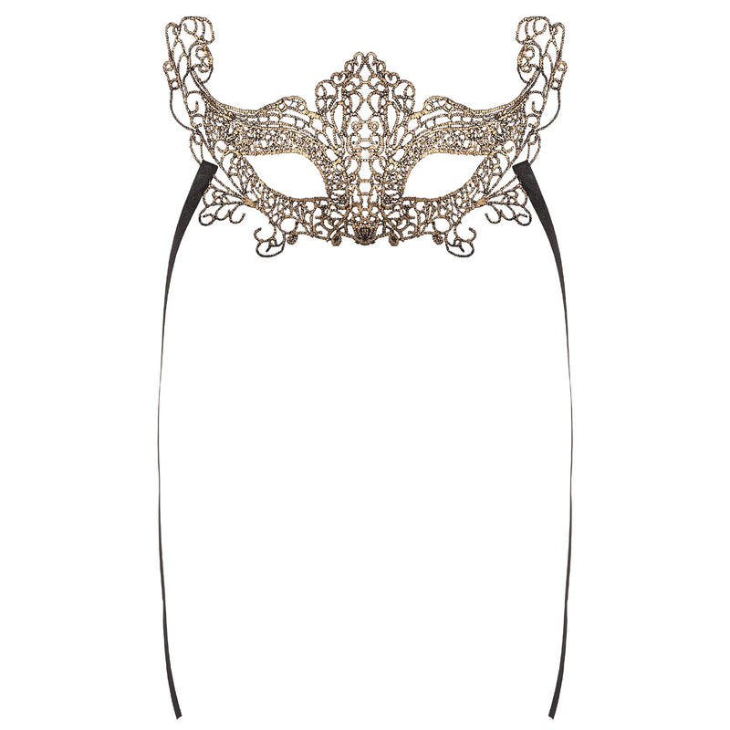 Lace Mask – (1/Pkg) by Beistle for General Occasion Novelty