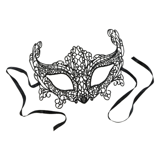 Lace Mask – (1/Pkg) by Beistle for General Occasion Novelty
