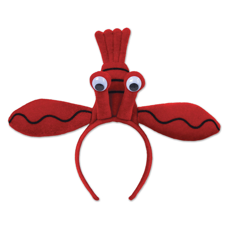 Lobster Headband – (1/Card)