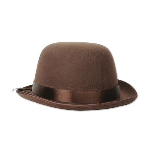 Bowler Hat by Beistle for Sherlock Holmes Fabric