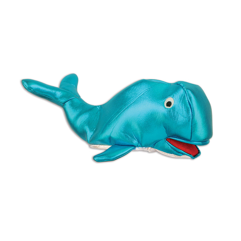 Whale Hat – (1/Card) by Beistle for Under The Sea Fabric