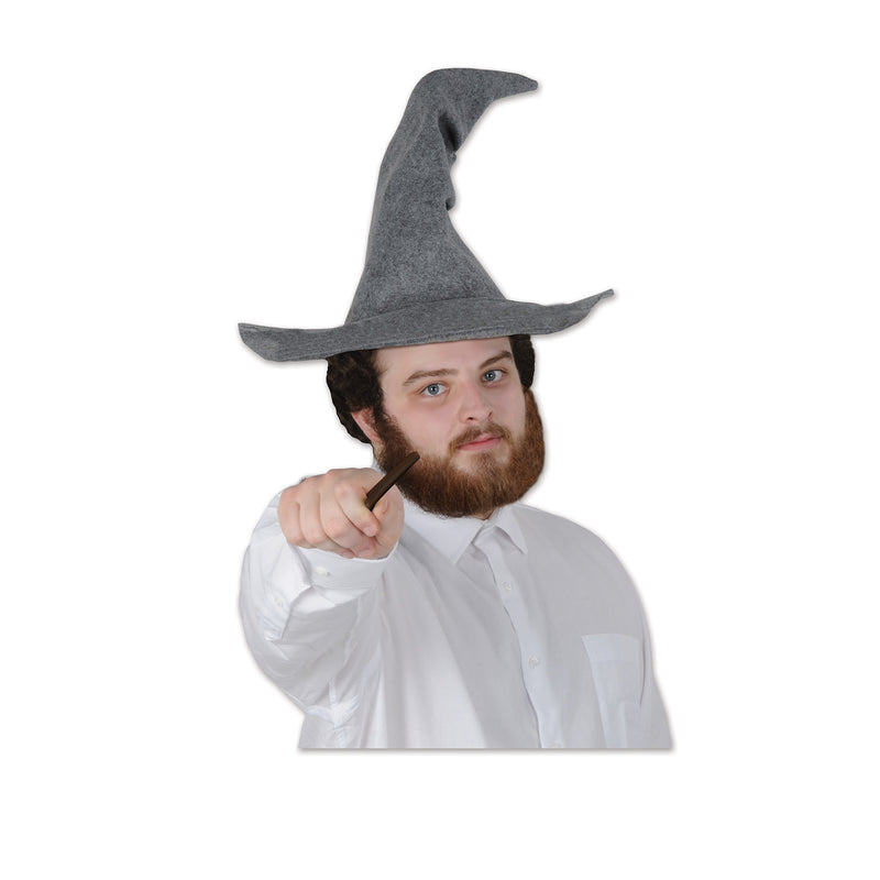 Felt Wizard Hat – (1/Card)