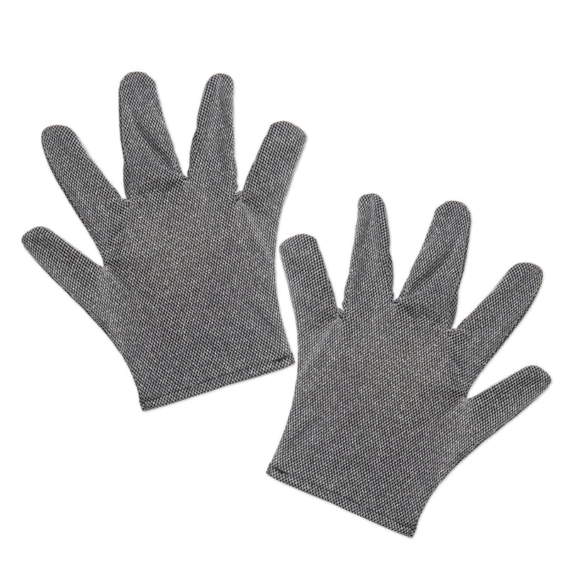 Fabric Chainmail Gloves – (1 Pair/Pkg) by Beistle for Medieval Gloves