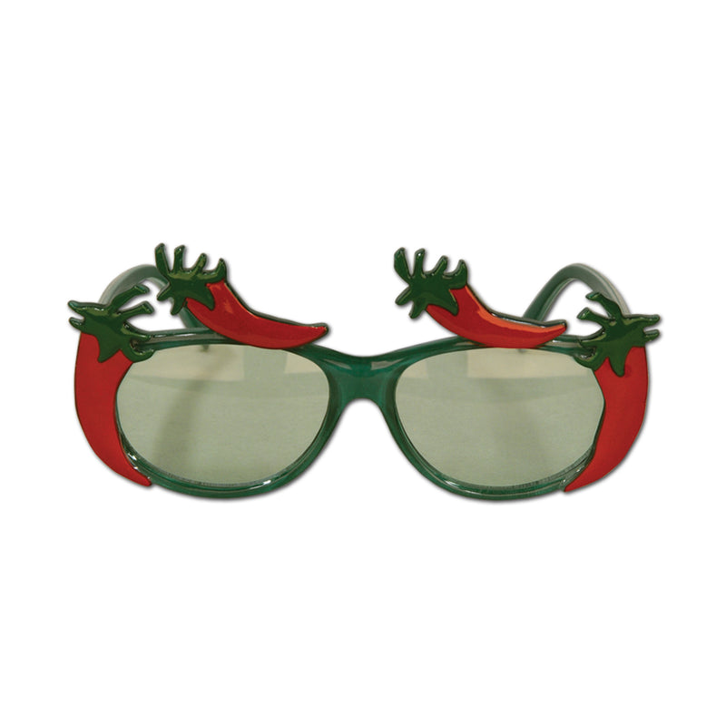 Chili Pepper Fanci-Frames – (1/Card)