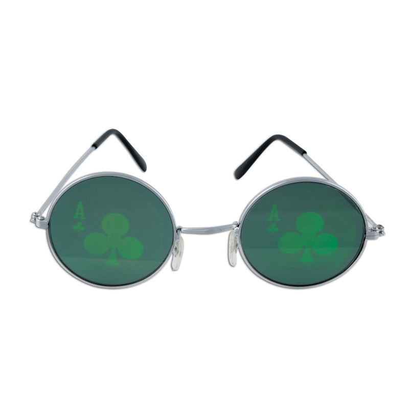 Casino Club Fanci-Frames – (1/Card) by Beistle for Casino Novelty Glasses
