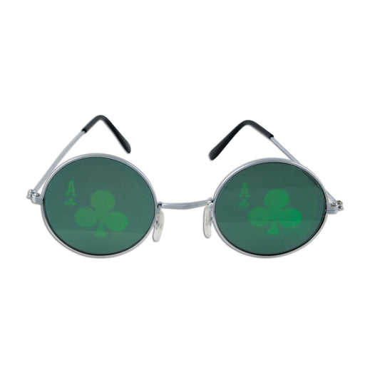 Casino Club Fanci-Frames – (1/Card) by Beistle for Casino Novelty Glasses