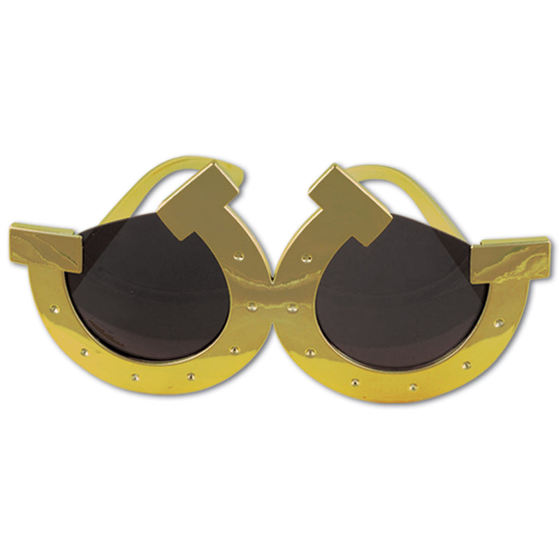 Horseshoe Fanci-Frames – (1/Card)