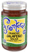 Experience the tastes and aromas of flame-roasted garlic, tomato, and cilantro come to life in this small-batch favorite.