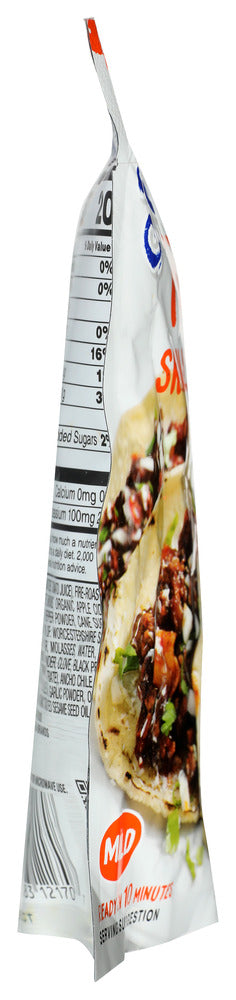 FRONTERA: Ground Beef Taco Skillet Sauce, 8 oz