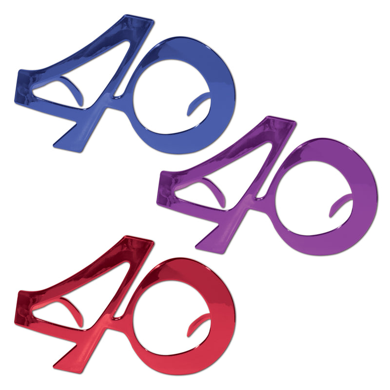 "40" Fanci-Frames – (1/Card)