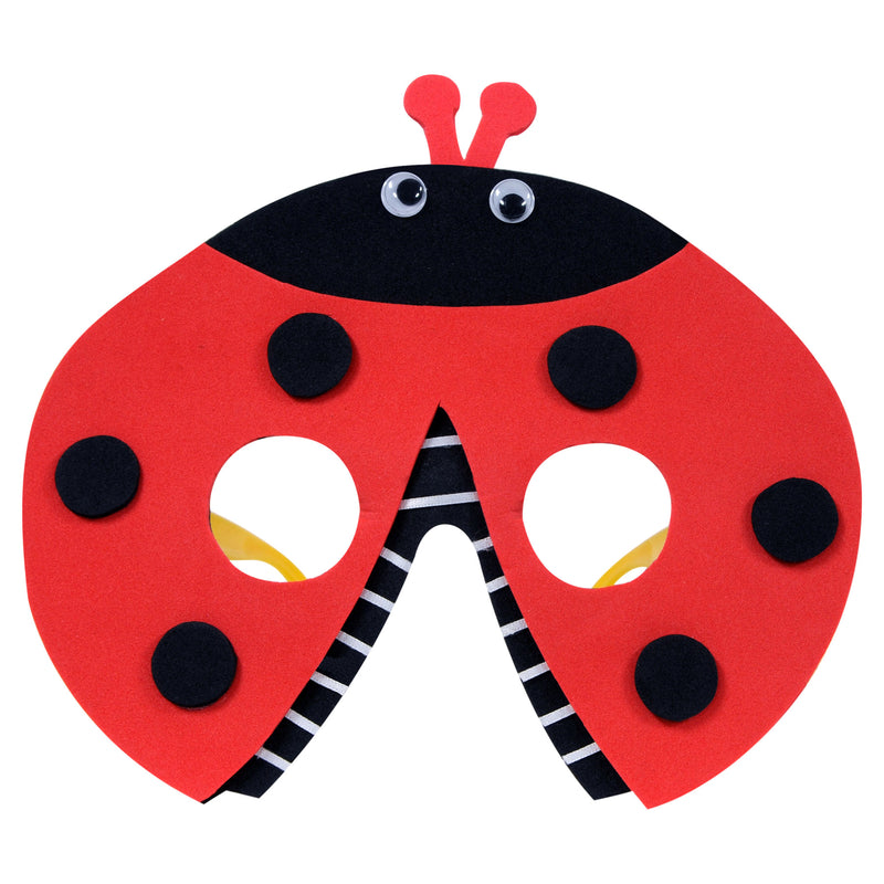 Ladybug Glasses – (1/Card)