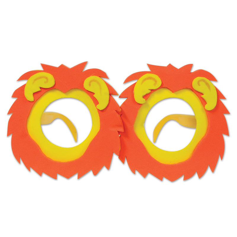 Lion Glasses – (1/Card)