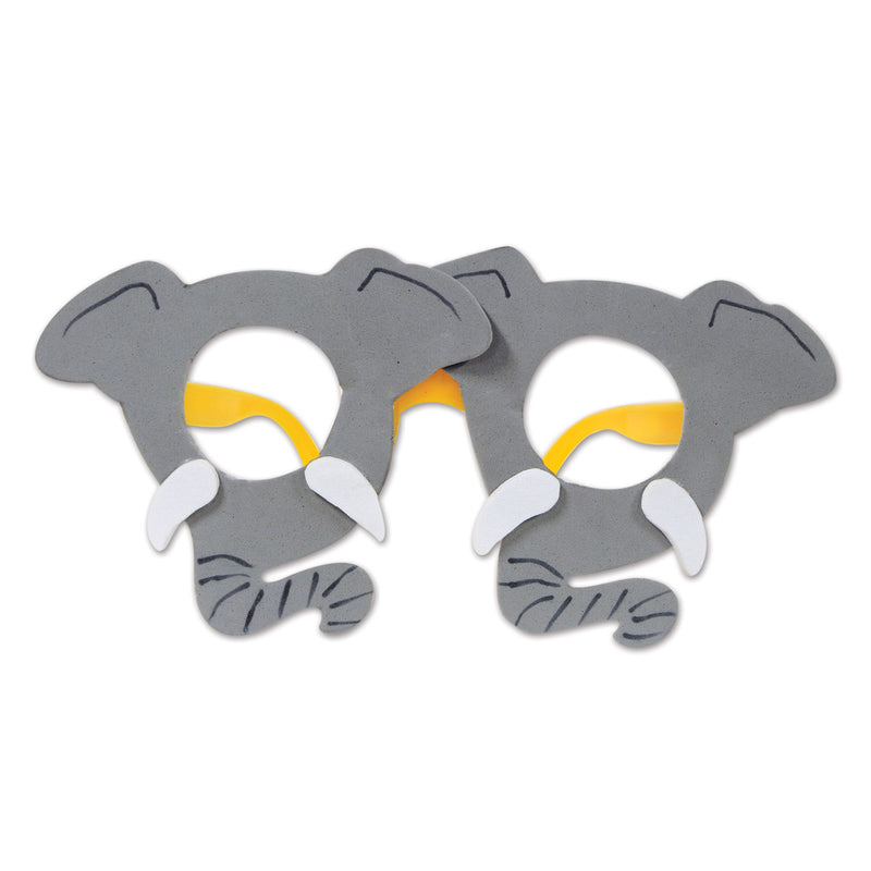 Elephant Glasses – (1/Card)