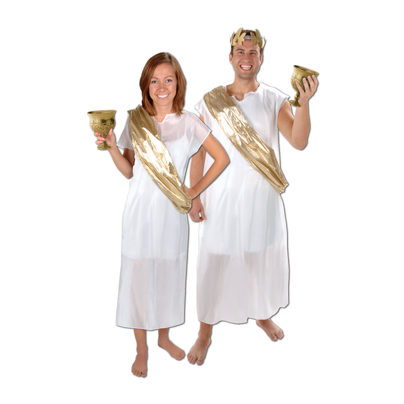 Toga Set – (1/Pkg) by Beistle for Italian Sets
