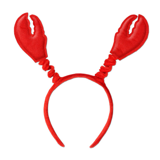 Claw Boppers – (1/Card) by Beistle for Mardi Gras Boppers and Headbands