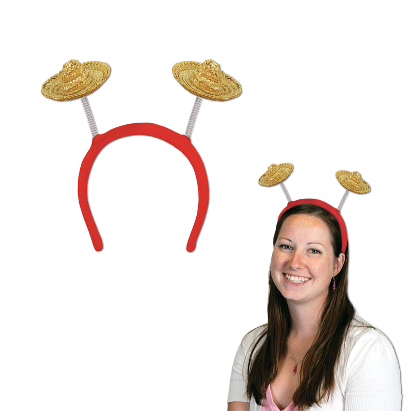 Sombrero Boppers – (1/Card)