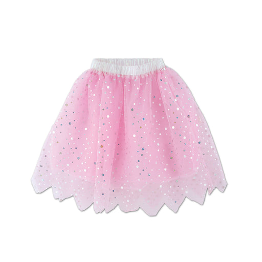 Princess Tulle Skirt – (1/Card) by Beistle for Princess Skirts