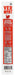 Description
Classic pepperoni flavor. Crafted with lean, humanely-raised turkey, peppers, paprika and garlic for nourishing real meat protein.