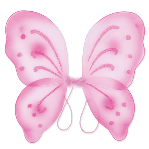 Fairy Wings – (1/Pkg) by Beistle for Halloween Accessories
