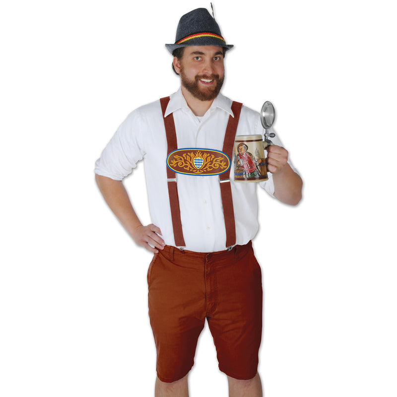 Bavarian Suspenders – (1/Pkg)