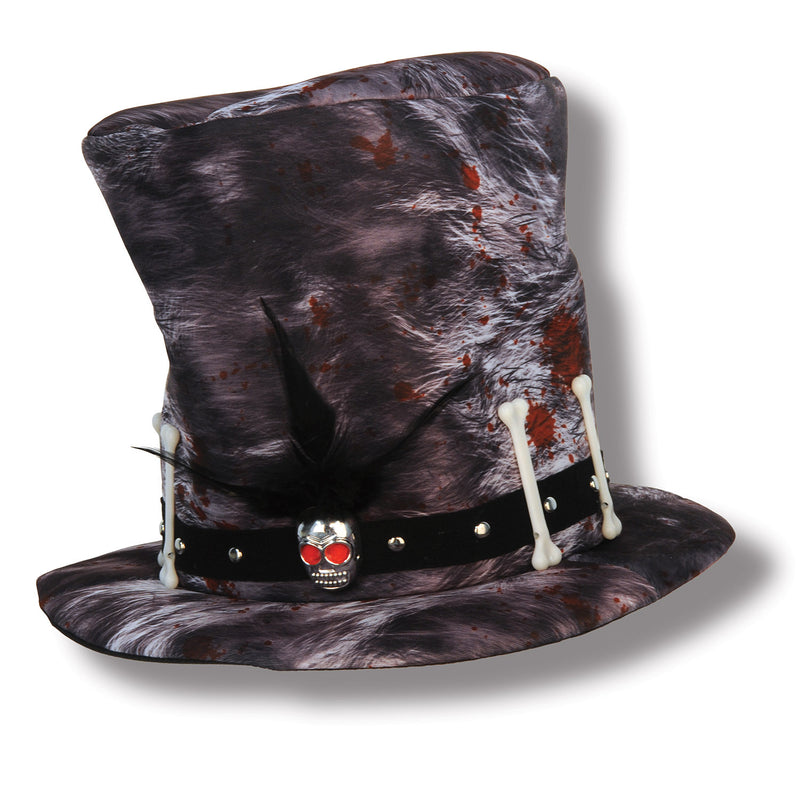 Plush Voodoo Hat – (1/Card)