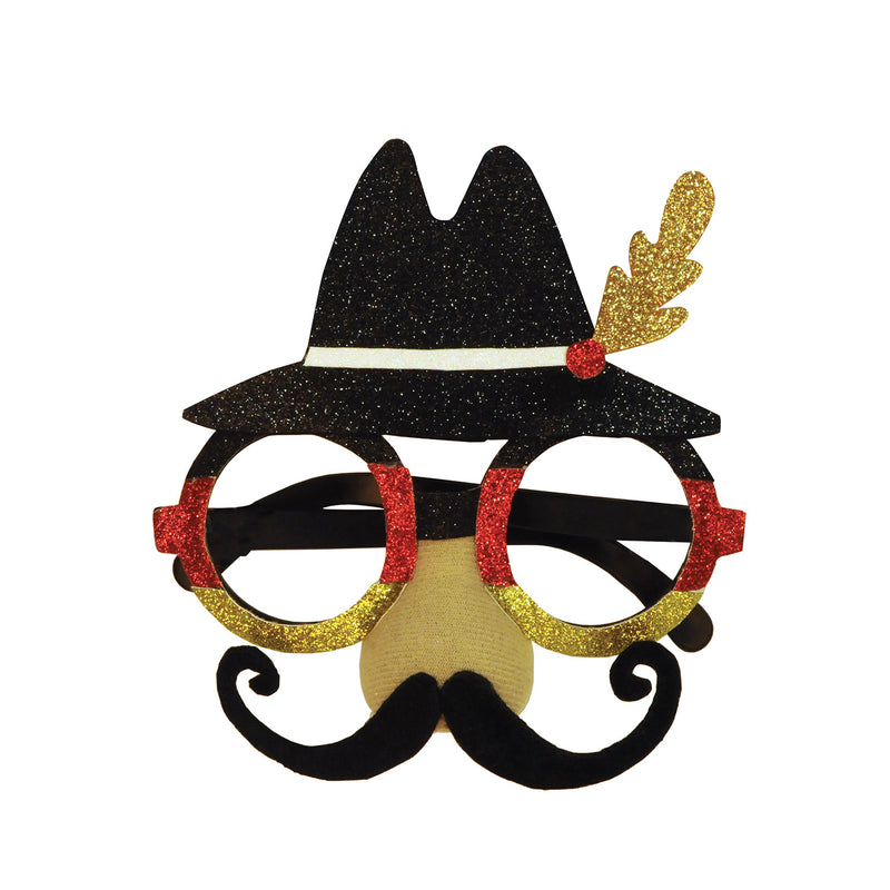 Oktoberfest Glasses – (1/Card)