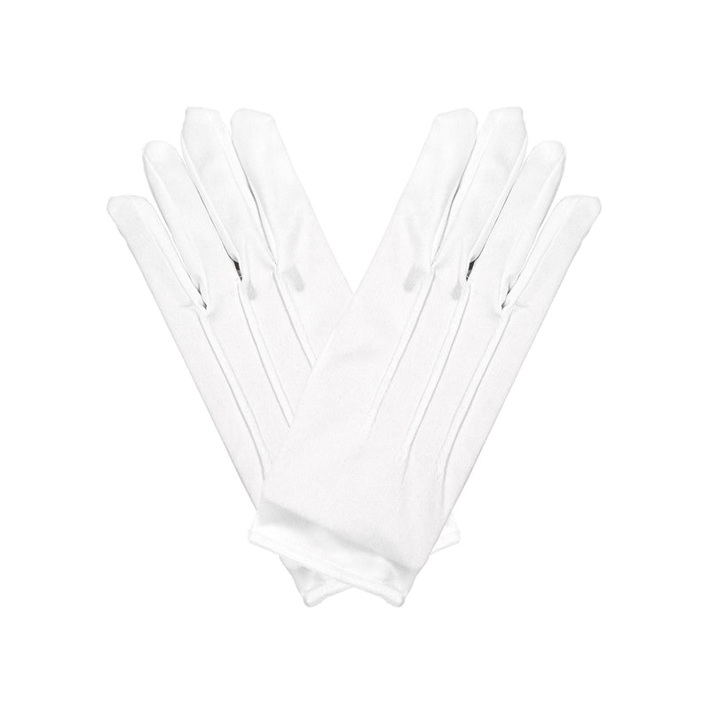 Deluxe Theatrical Gloves – (1 Pair/Pkg) by Beistle for Awards Night Gloves