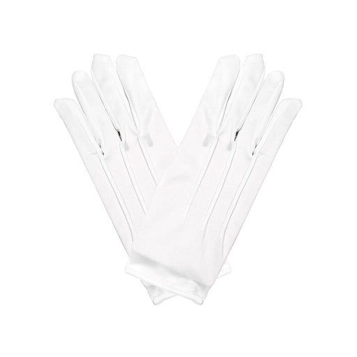 Deluxe Theatrical Gloves – (1 Pair/Pkg) by Beistle for Awards Night Gloves
