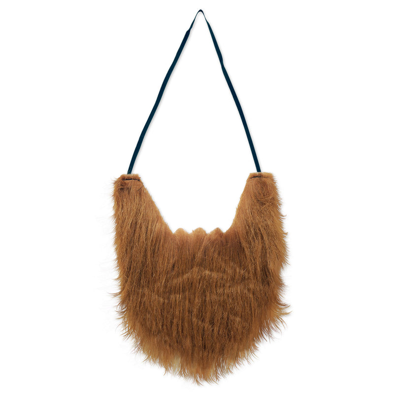 Beard – (1/Pkg) by Beistle for General Occasion Accessories