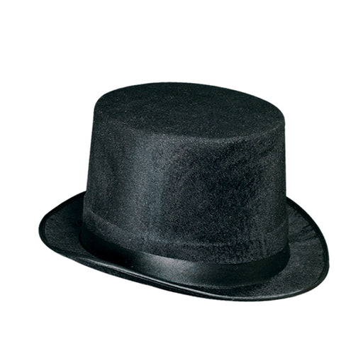 Vel-Felt Top Hat by Beistle for General Occasion Fabric