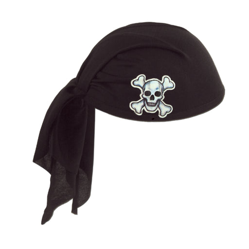 Pirate Scarf Hat by Beistle for Pirate Fabric