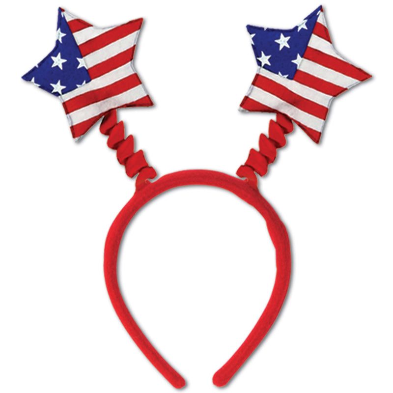 Patriotic Star Boppers – (1/Card)