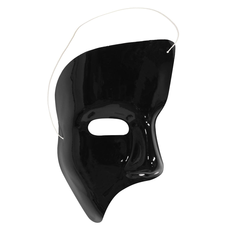 Phantom Mask by Beistle for General Occasion Novelty