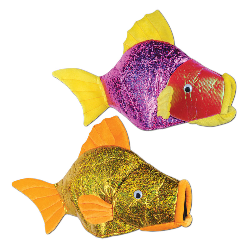 Fish Hats – (1/Card)
