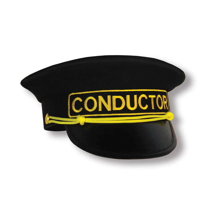 Conductor Hat – (1/Card)