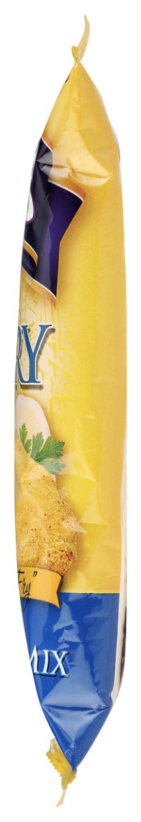 SYLVIAS: Fish Fry Mix, 10 oz
