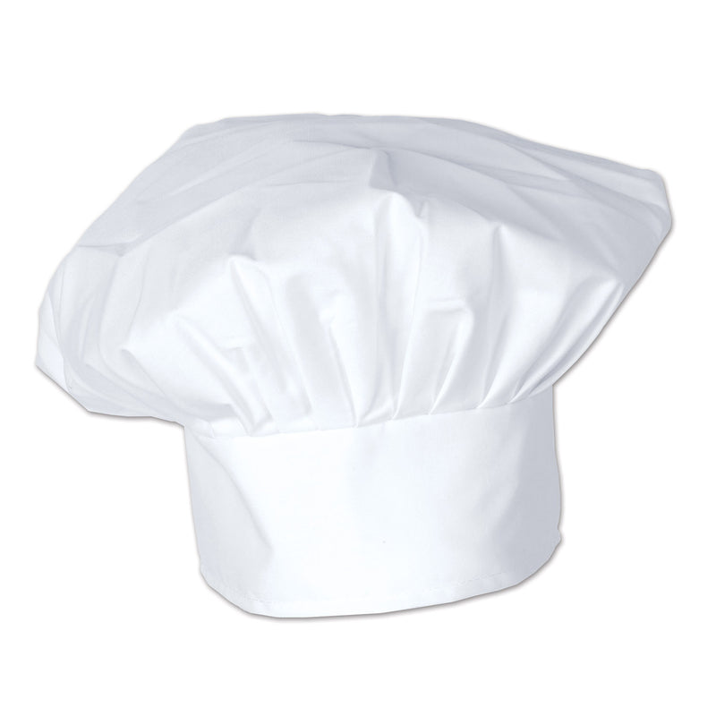 Oversized Fabric Chef's Hat – (1/Pkg)