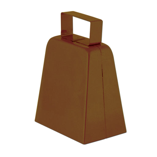 Cowbells – 4" by Beistle for School Spirit Cow Bells