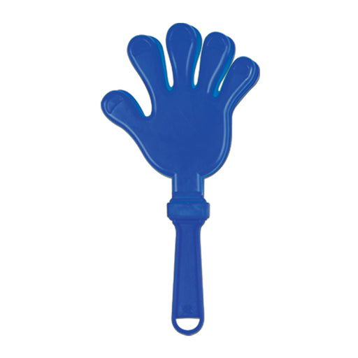 Hand Clapper – 7½" by Beistle for School Spirit Noisemakers