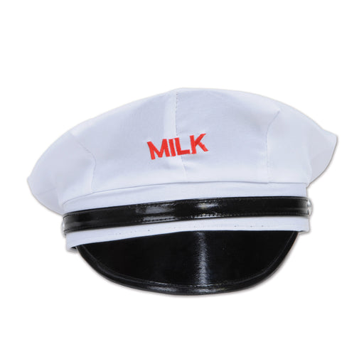 Milkman Hat – (1/Poly Bag) by Beistle for 50's/Rock & Roll Fabric