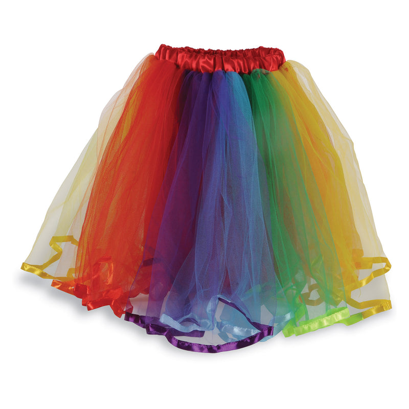 Rainbow Tutu – (1/Pkg)
