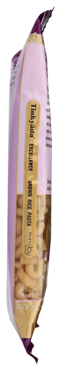TINKYADA: Brown Rice Pasta Elbow, 16 oz